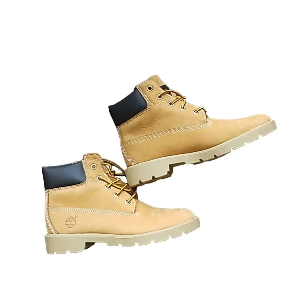 NIB Timberland Construction 6